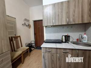 Студия квартира, вторичка, 20м2, 2/5 этаж