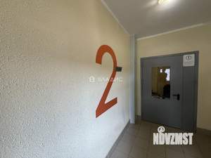 1-к квартира, вторичка, 36м2, 2/17 этаж