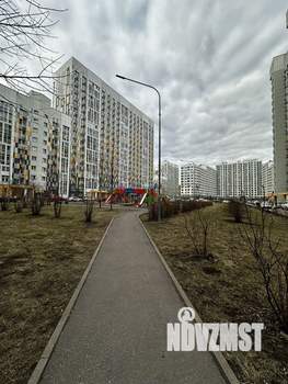 2-к квартира, вторичка, 57м2, 1/17 этаж