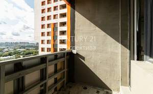 1-к квартира, вторичка, 38м2, 19/25 этаж