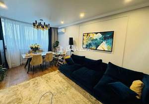 4-к квартира, вторичка, 116м2, 19/20 этаж