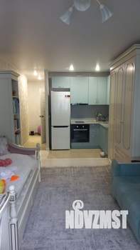 Студия квартира, вторичка, 27м2, 3/17 этаж