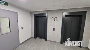 Студия квартира, вторичка, 20м2, 18/25 этаж