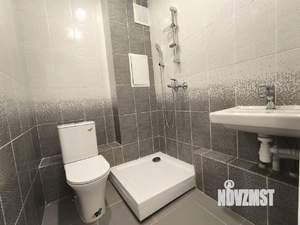 Студия квартира, вторичка, 24м2, 1/4 этаж