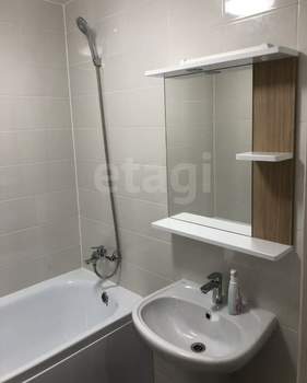 1-к квартира, вторичка, 42м2, 20/22 этаж