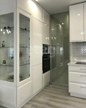 Студия квартира, вторичка, 30м2, 13/25 этаж