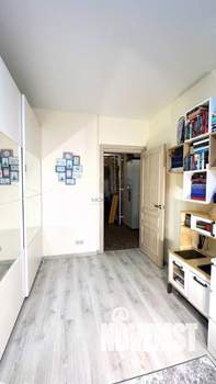 1-к квартира, вторичка, 36м2, 2/17 этаж