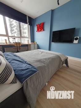 3-к квартира, вторичка, 80м2, 10/24 этаж