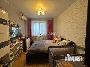 2-к квартира, вторичка, 55м2, 5/17 этаж