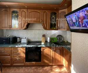 3-к квартира, вторичка, 75м2, 4/17 этаж