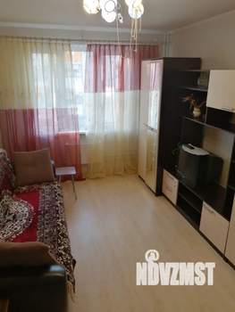 1-к квартира, вторичка, 35м2, 4/5 этаж