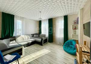 3-к квартира, вторичка, 53м2, 9/23 этаж