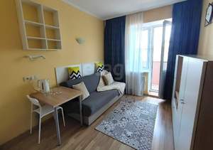 1-к квартира, вторичка, 33м2, 17/19 этаж
