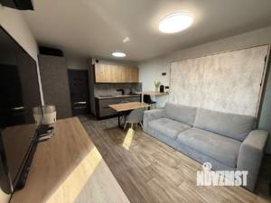 1-к квартира, вторичка, 46м2, 11/25 этаж