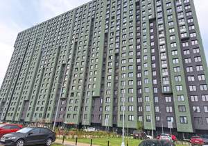 2-к квартира, вторичка, 52м2, 9/22 этаж
