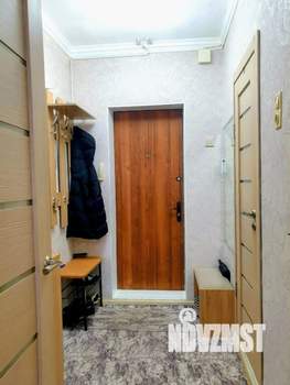 1-к квартира, вторичка, 42м2, 9/17 этаж