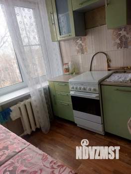 2-к квартира, вторичка, 43м2, 5/5 этаж