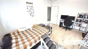 2-к квартира, вторичка, 52м2, 21/25 этаж