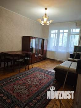 2-к квартира, вторичка, 47м2, 3/5 этаж