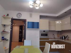 2-к квартира, вторичка, 72м2, 8/17 этаж