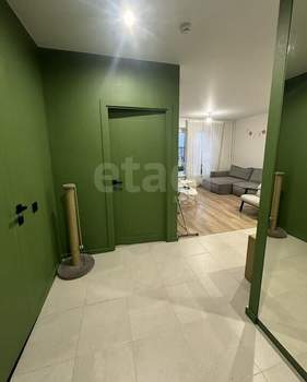 1-к квартира, вторичка, 44м2, 13/25 этаж