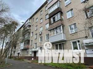 2-к квартира, вторичка, 43м2, 4/5 этаж