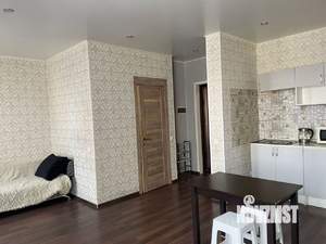 Студия квартира, вторичка, 29м2, 9/17 этаж