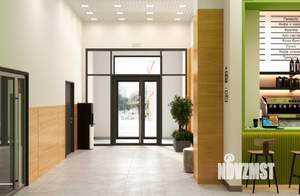 2-к квартира, строящийся дом, 53м2, 12/12 этаж