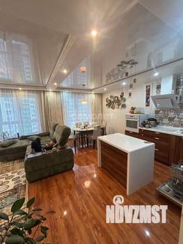 3-к квартира, вторичка, 94м2, 19/25 этаж