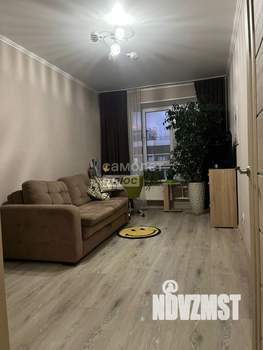 1-к квартира, вторичка, 35м2, 17/17 этаж