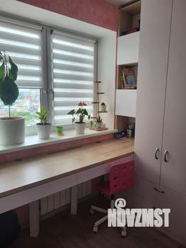 2-к квартира, вторичка, 60м2, 17/22 этаж