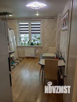 1-к квартира, вторичка, 43м2, 12/25 этаж