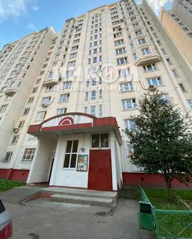 2-к квартира, вторичка, 54м2, 10/14 этаж