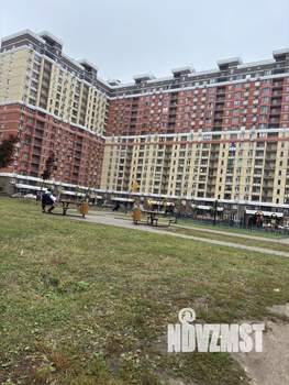 1-к квартира, вторичка, 34м2, 6/18 этаж