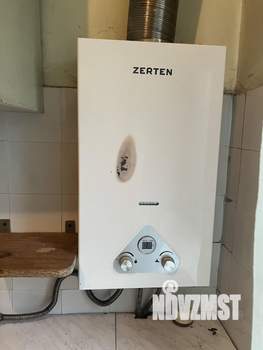 2-к квартира, вторичка, 40м2, 1/4 этаж