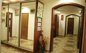 3-к квартира, вторичка, 140м2, 14/23 этаж