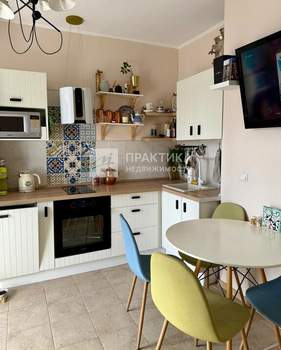 Студия квартира, вторичка, 31м2, 11/17 этаж