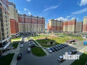 1-к квартира, вторичка, 34м2, 4/17 этаж