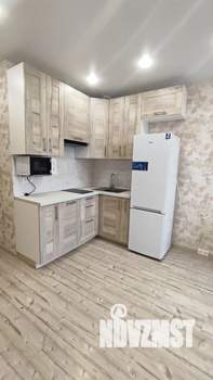 1-к квартира, вторичка, 35м2, 12/17 этаж