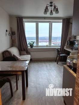 Студия квартира, вторичка, 23м2, 17/17 этаж