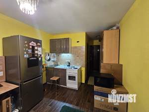 Студия квартира, вторичка, 16м2, 2/5 этаж