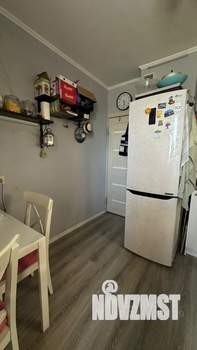 1-к квартира, вторичка, 44м2, 12/17 этаж