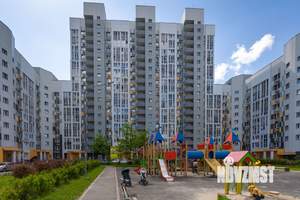 2-к квартира, вторичка, 54м2, 15/17 этаж