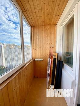 1-к квартира, вторичка, 45м2, 16/17 этаж