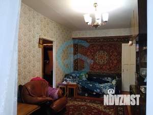 2-к квартира, вторичка, 43м2, 3/3 этаж