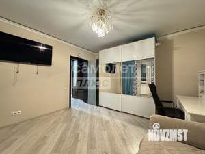 3-к квартира, вторичка, 76м2, 6/23 этаж