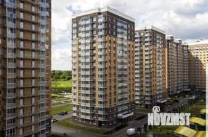 Студия квартира, вторичка, 36м2, 6/19 этаж