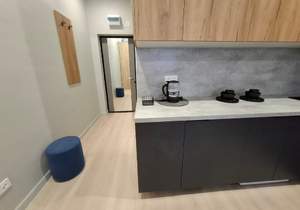 Студия квартира, вторичка, 24м2, 1/4 этаж