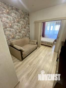 1-к квартира, вторичка, 46м2, 14/17 этаж