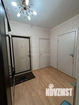 1-к квартира, вторичка, 42м2, 13/25 этаж